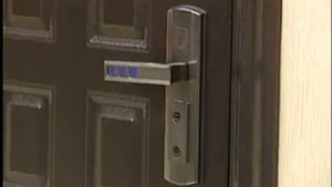 Выбор входной стальной двери