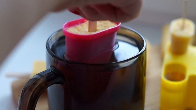 МОРОЖЕНОЕ из кукурузных палочек! ЭСКИМО в домашних условиях! КЕЙК ПОПСЫ рецепт!