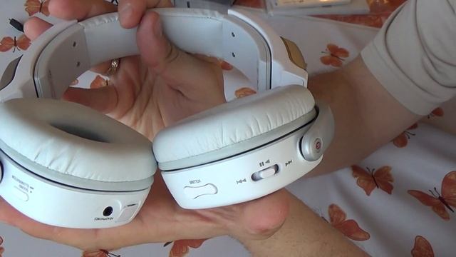 Обзор MP3 наушников SONY NWZ-WH303 смотреть онлайн