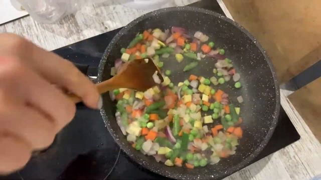 Превратили Русскую гречку в Азиатское Блюдо. Рецепт простой и супер вкусный