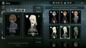 How To Get All The Characters - Granny's House Online (Old Version)