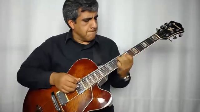 Ibanez Artcore AF85-vls / Body & Soul, смотреть онлайн