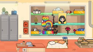 Мой день В Toca Boca World 1 Часть.