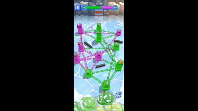 Завоевать Город: игры с захватом города ⭐ уровень 373 смотреть онлайн