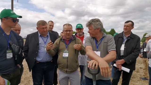 No-till Тур 2021. Днепропетровская обл. На полях Агросоюза. смотреть онлайн