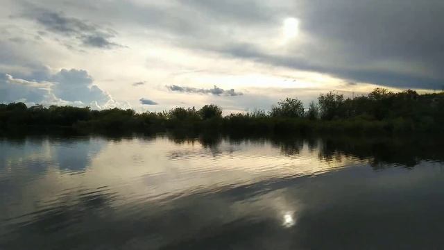 Gladiator 9,9 после обкатки. Половина газа. смотреть онлайн