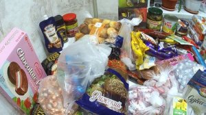 ЗАКУПКА ПРОДУКТОВ/ СКОЛЬКО ТРАТИМ НА ПРОДУКТЫ