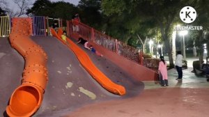 The Zabeel Park, a large urban public park, Dubai