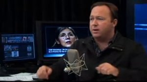 George Hunt on the Alex Jones Show (P7/9) - Open Call For Global Governance by Elites