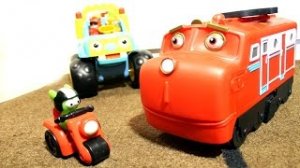 Видео для детей - Домашний патруль и открытая дверь.mp4