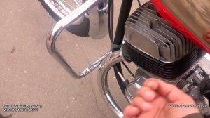 ЯВА 350 634.5 1979г КАК НОВАЯ MVT#61