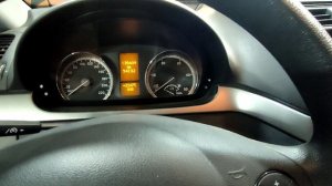Mercedes Vito высадил аккумулятор. Поймал боковой порез покрышки. Курс по диагностике и чип тюнингу