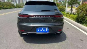 Готов к продаже:
Porsche Macan
Year:2020.10
Engine:2.0T 252HP 4WD
Condition:Good