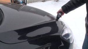 ПРОВЕРКА ЛКП ТОЛЩИНОМЕРОМ