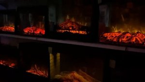 ?Электрокамины ?Электрические Камины