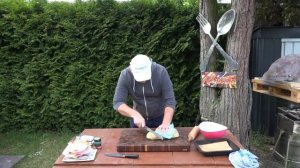 помпейская печь своими руками 4