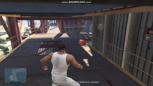 Майкл покончил жизнь самоубийством GTA V