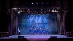 Образцовый ансамбль эстрадного танца "Очаровашки"