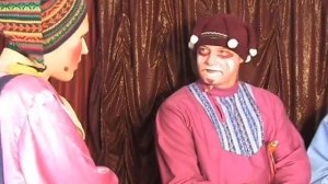 Весёлые скоморохи