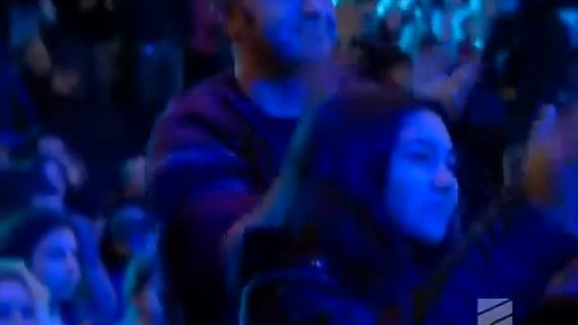 Шоу талантов в Грузии! Андрей и Анна (3-е выступление) смотреть онлайн