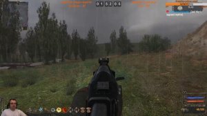 S.T.A.L.K.E.R. UZI (United Zone Inside) ч.8
