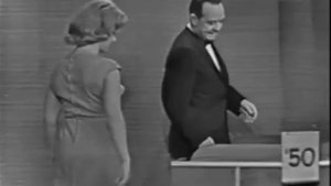 What's My Line? - Rudy Vallee; Darren McGavin [panel] (Nov 26, 1961)