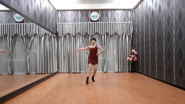 Tango To Evora - Linedance смотреть онлайн