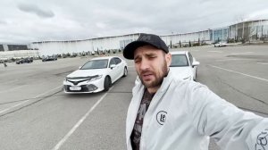 Новая Камри 2,5. В чем разница?