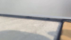 Шлифовка, выравнивание газобетона с помощью фрезерного станка, перетерка ряда в 0