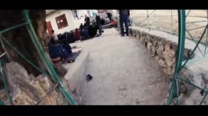 Турист в таджикистане без денег