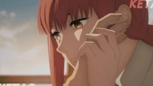 Макима и дензи|Человек бензопила|почему всё так закончилось|#anime