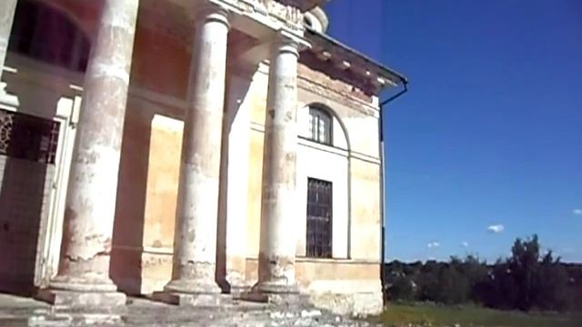 Борисоглебский монастырь. Торжок. смотреть онлайн