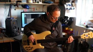 Аквариум Кад Годдо А.Титов бас