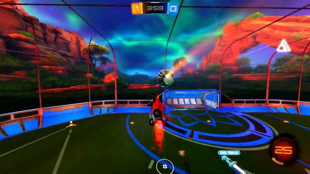 Deathbed - Rocket League Montage BRAND NEW COMPLETELY DIFFERENT SETTINGS