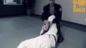 RDA BJJ: Рой Дин - Эволюция Кимуры