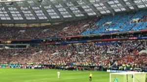 1/8 Россия-Испания пенальти