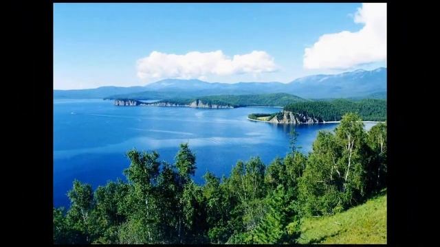 Байкал жемчужина России смотреть онлайн