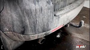 Тюнинг звука выхлопа на дизеле Freelander Land Rover