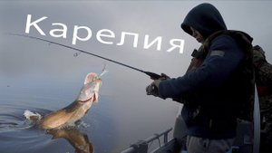 Карелия ч  1   Ладога