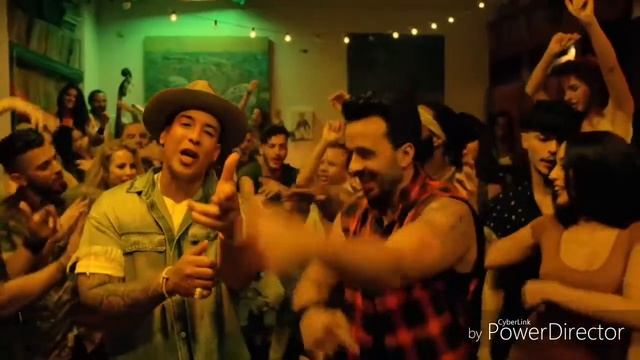 Luis Fonsi/Daddy Yankee 2 клипа смотреть онлайн