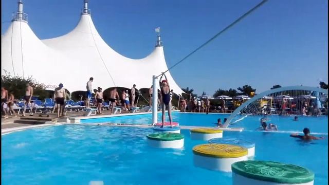 Золотая Бухта аквапарк (Геленджик. 14.08.2018) смотреть онлайн