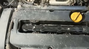 Opel Astra H . P2101 engine control system error.