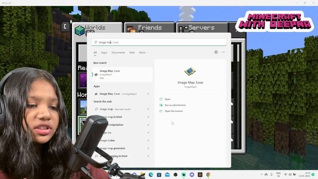 Avatar 2 - Adding Custom Map Images in Minecraft Bedrock Edition смотреть онлайн