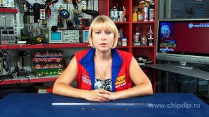 Транзисторная сборка Дарлингтона ULN2003A