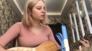 face – антидепрессант (кавер на гитаре)