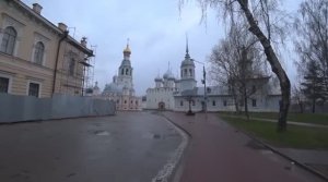 ВОЛОГДА 2021. Достопримечательности и вкусная еда. Обзор отеля Biblioteka Boutique Hotel