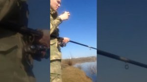 Рыбалка на Дону(Семилуки)