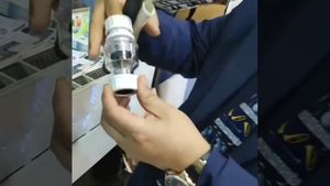 Обратный клапан в дренаже кондиционера спасает от запаха