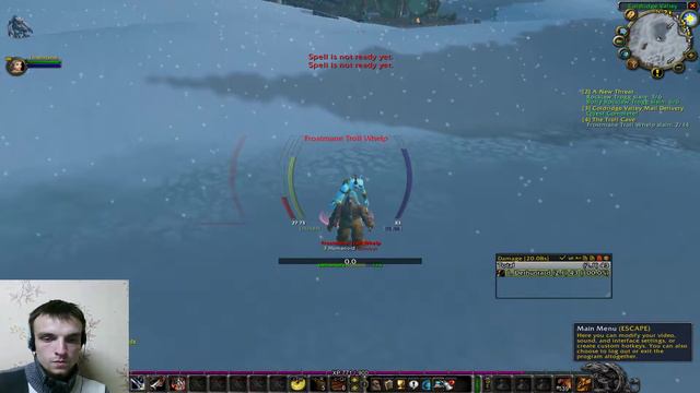 Готовимся к выходу Ваниллы на офе, учимся качаться и фармить. Light's hope смотреть онлайн