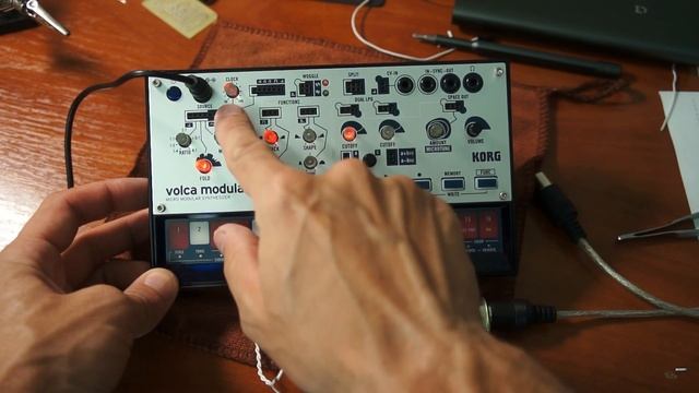 Добавляем MIDI в korg volca modular, восстанавливаем справедливость. #мастерская #ремонты смотреть онлайн